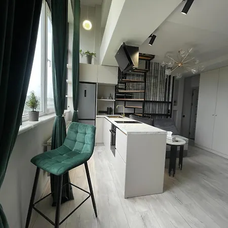 Apartment Mondden Duplex Penthouse Chisinau