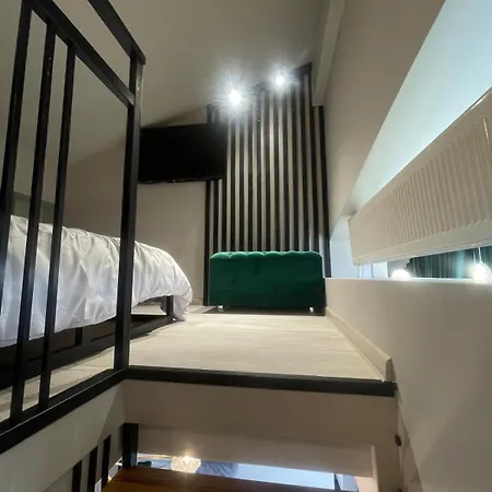 Mondden Duplex Penthouse Chisinau