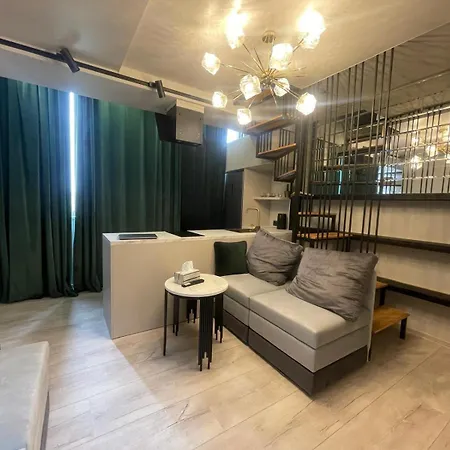 Apartment Mondden Duplex Penthouse *