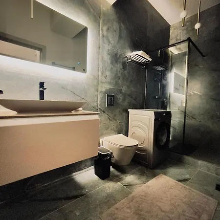 Apartment Mondden Duplex Penthouse Chisinau