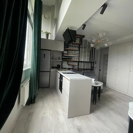 Mondden Duplex Penthouse Chisinau