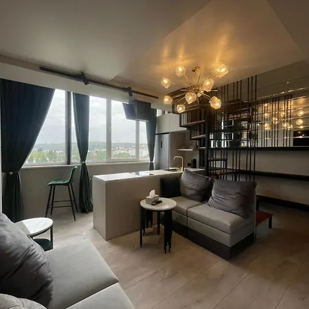 Mondden Duplex Penthouse *
